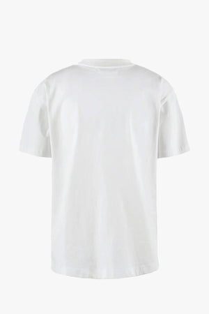 California Cotton Tee Monkey Mind Bone