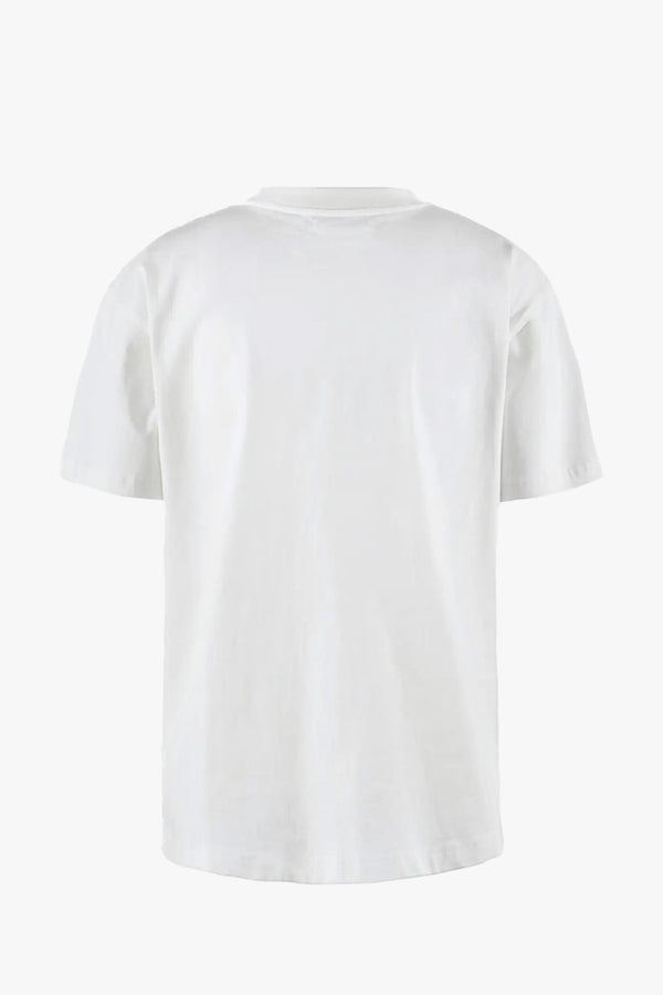 California Cotton Tee Monkey Mind Bone