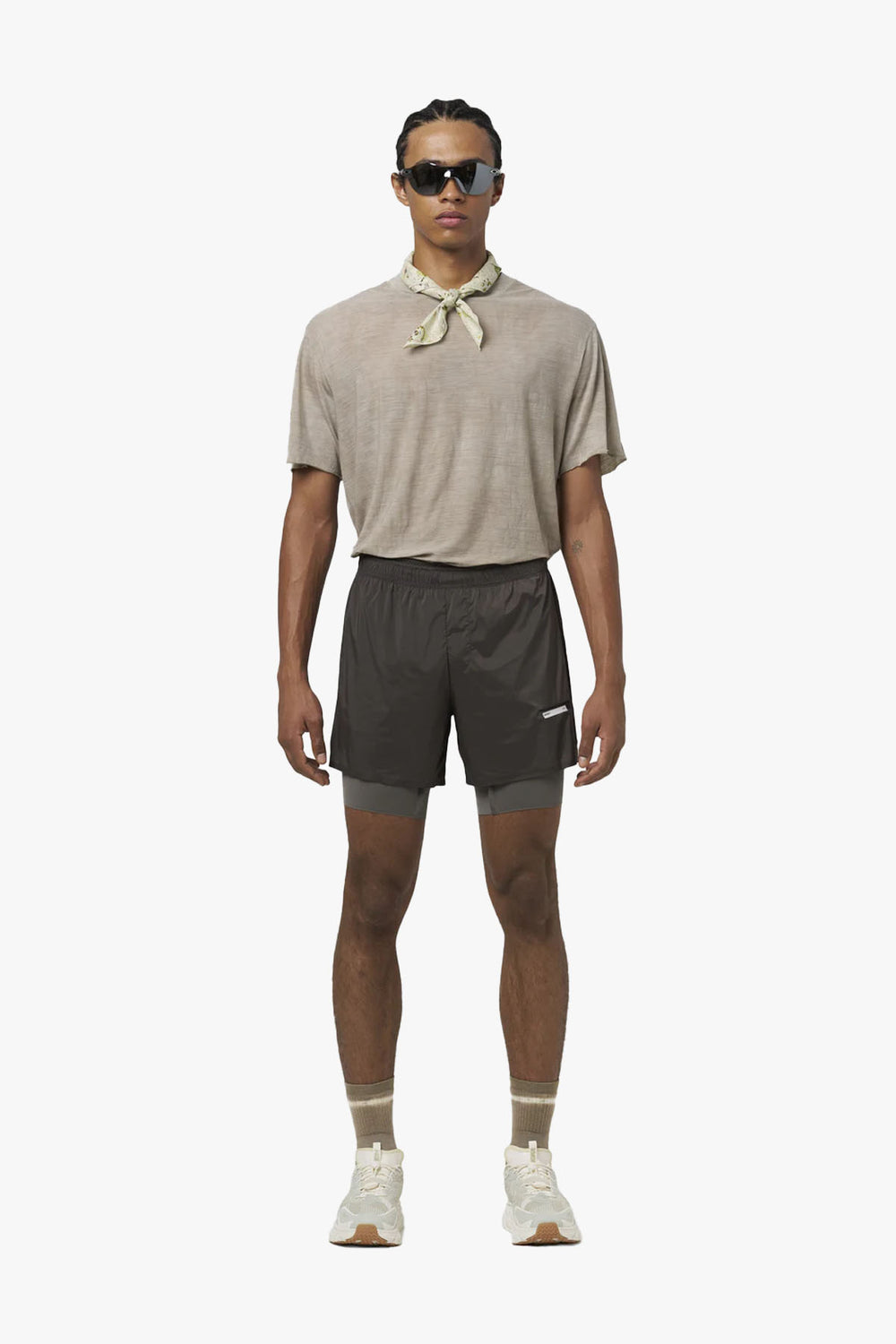 CoffeeThermal 8" Shorts