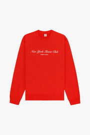 NY Tennis club Crewneck