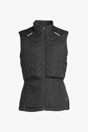 Quilted Running Vest