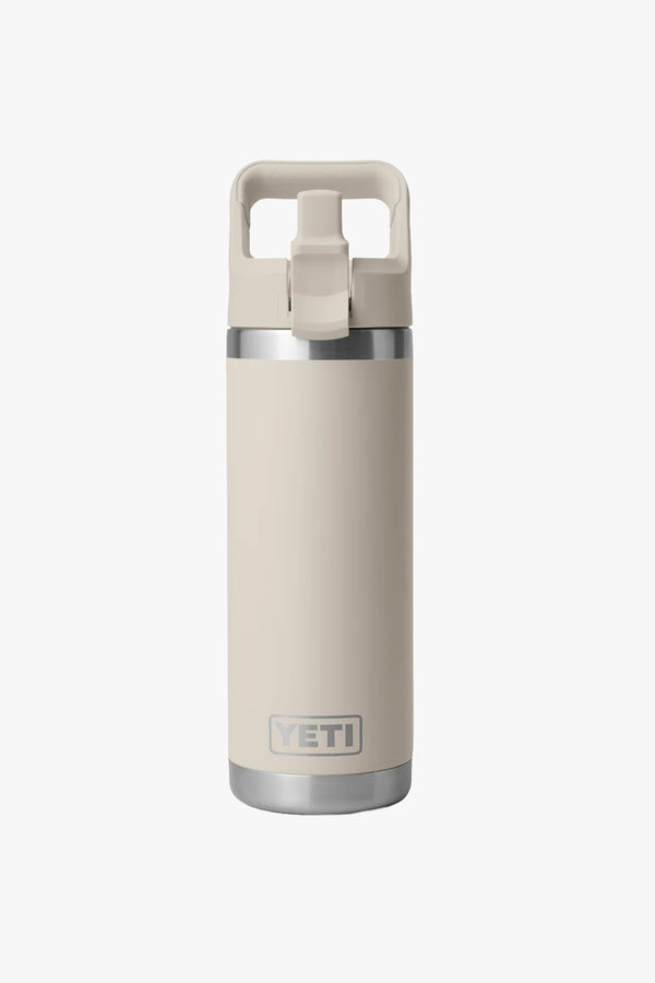 Rambler 18 OZ C Straw Bottle