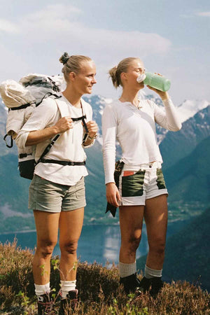 5INCHER FIELD SHORTS WOMENS