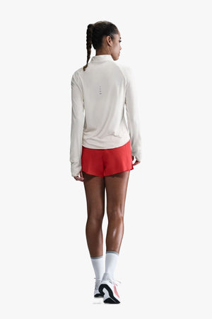 Women's Dri-FIT UV 1/4-Zip Running Top