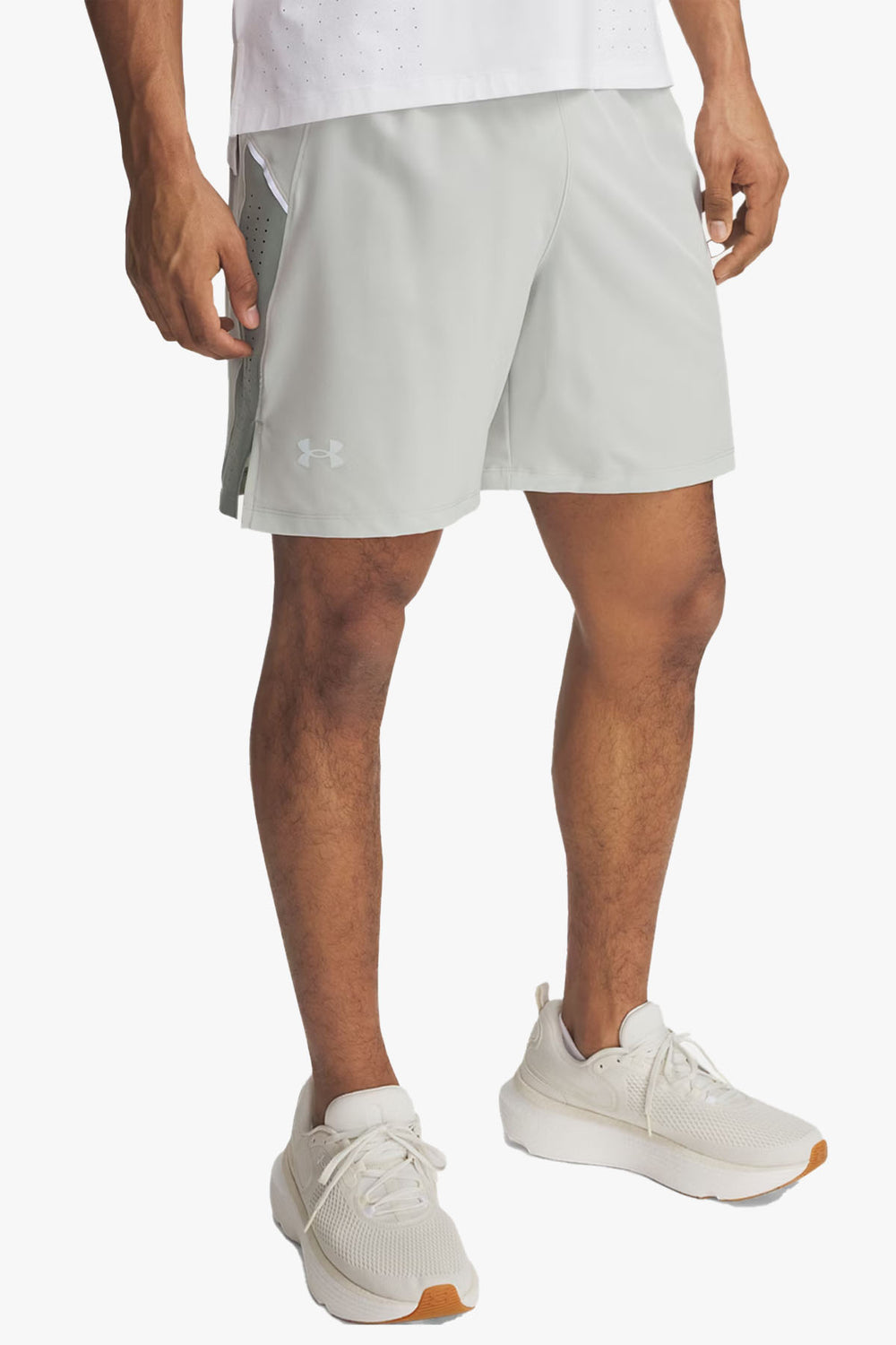 UA Launch Pro 7" Shorts