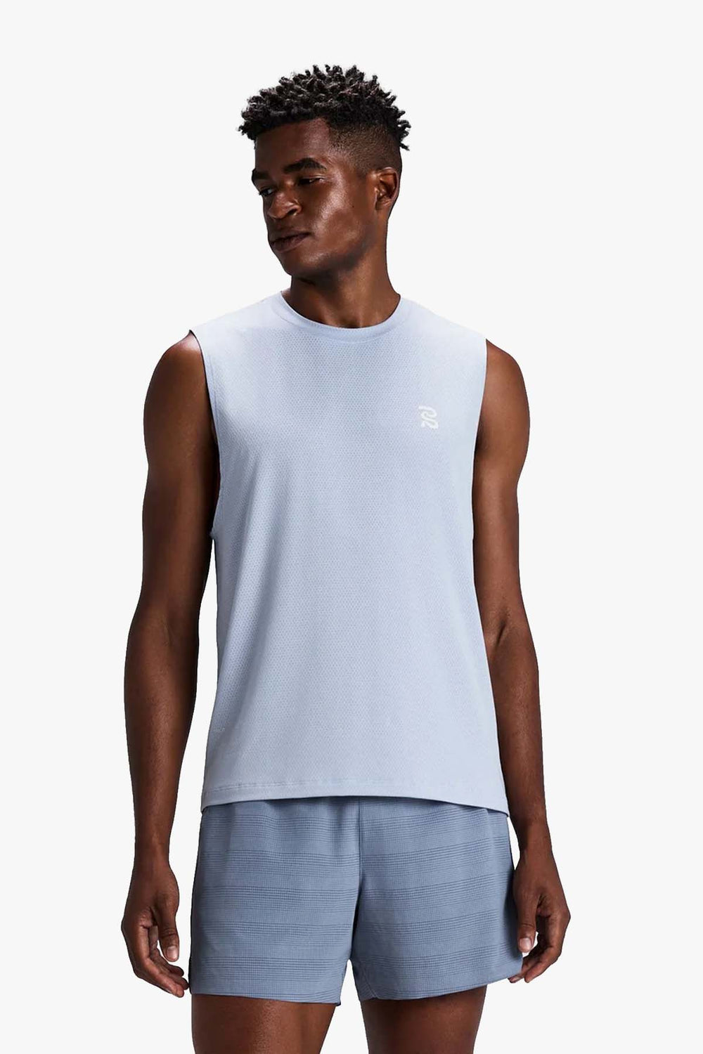 MEN'S MICROMESH™ RUN TANK