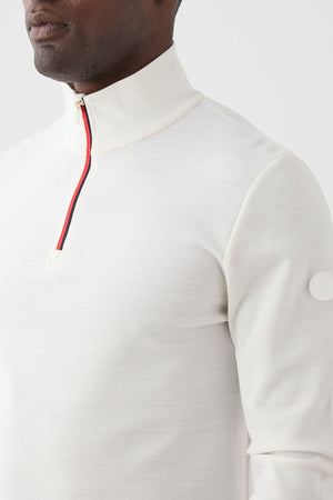 Moore ZipUp Solid men