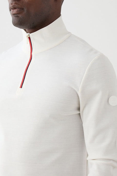 Moore ZipUp Solid men