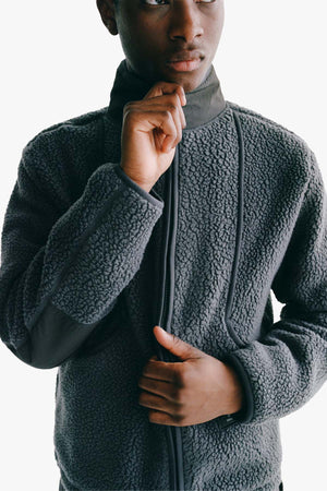 Off-Race Pile Fleece Jacket