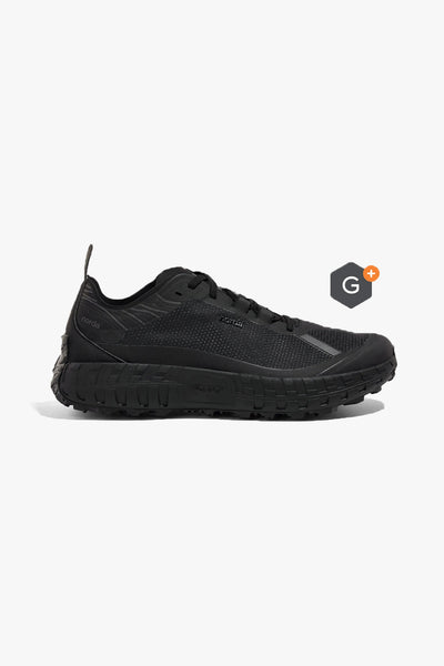 Men's Norda 001 G+ Graphene Stealth Black Dyneema