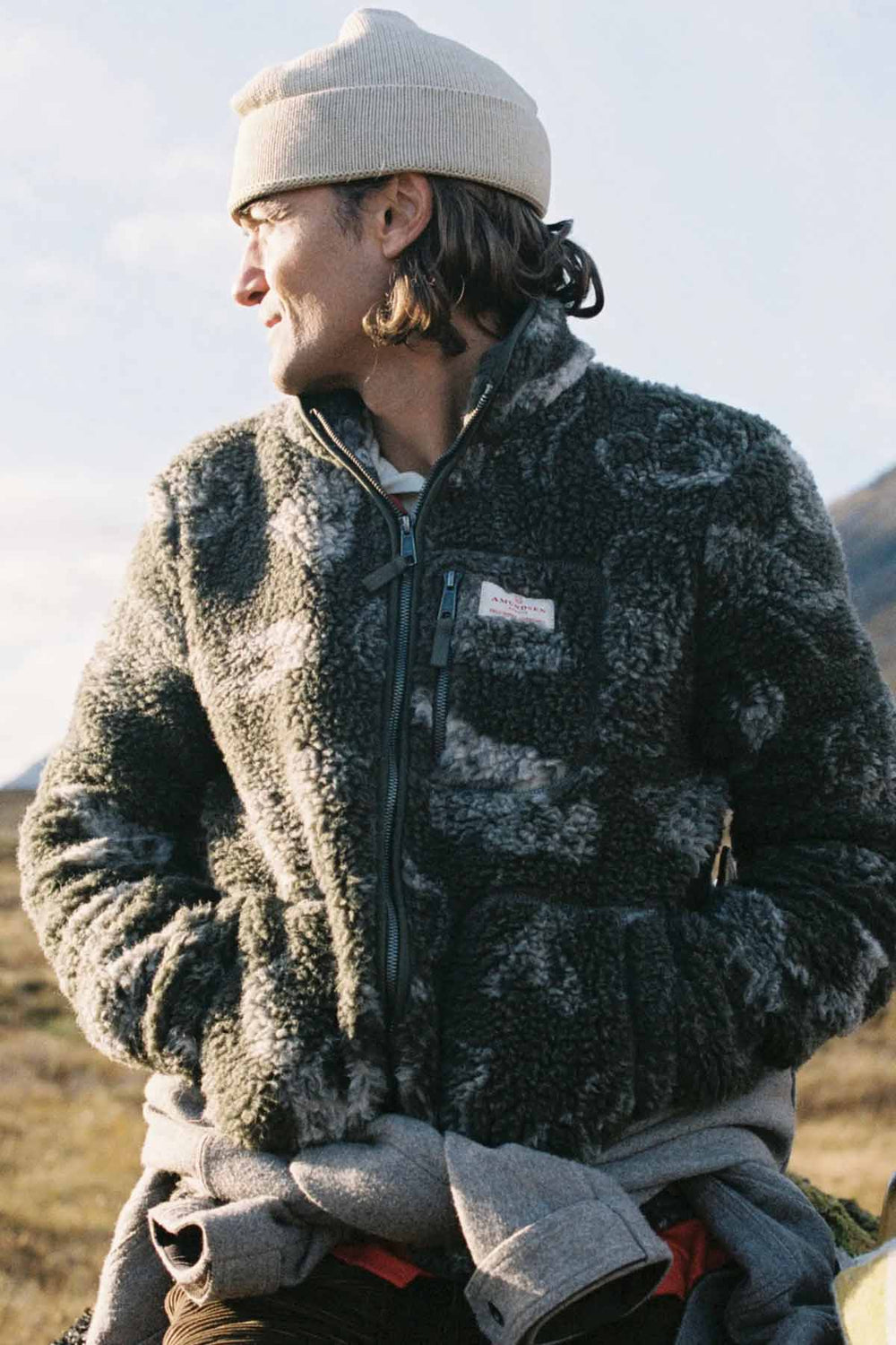 HUNTSMAN FLEECE MENS
