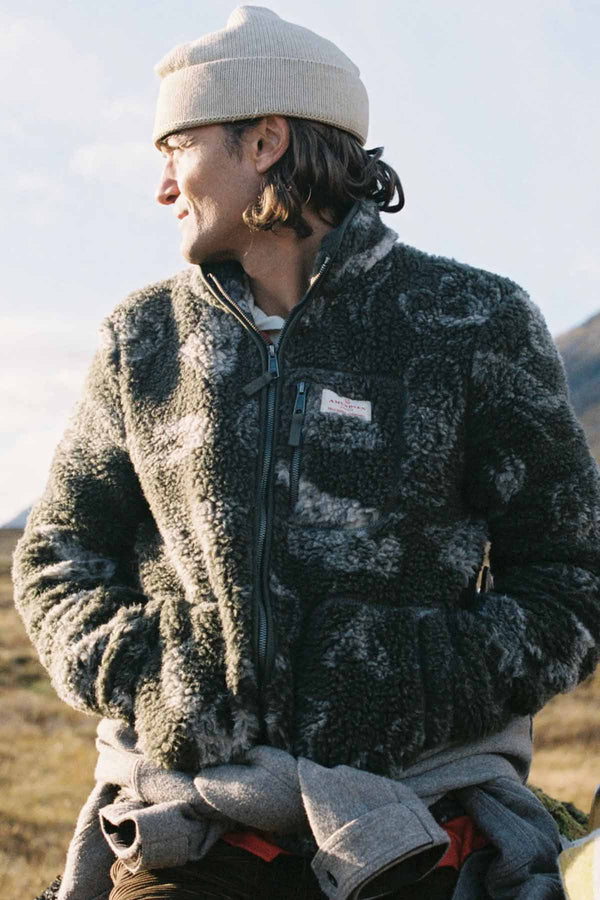 HUNTSMAN FLEECE MENS