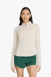 Athletics Heat Grid Half Zip