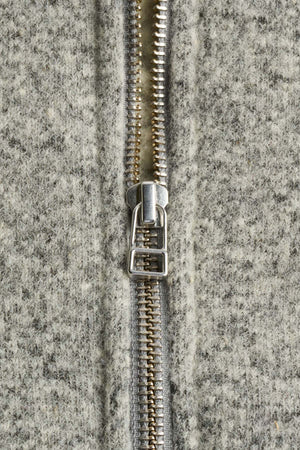 Reverse High Loft Fleece