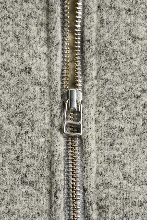 Reverse High Loft Fleece