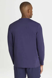 Navy Active Tech 1/4 Zip