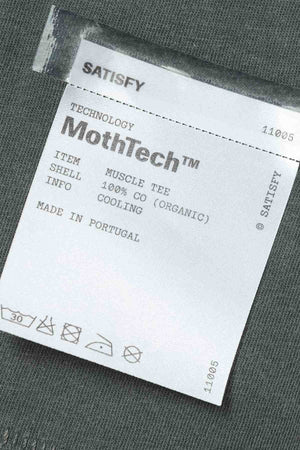 MothTech™ Muscle Tee