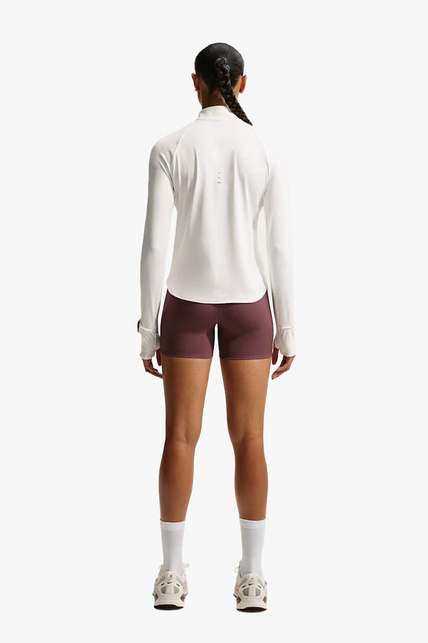 Women's Dri-FIT UV 1/4-Zip Running Top