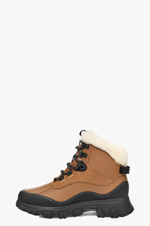 W Adirondack Meridian Hiker