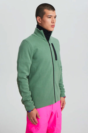Matterhorn Full Zip Sweater