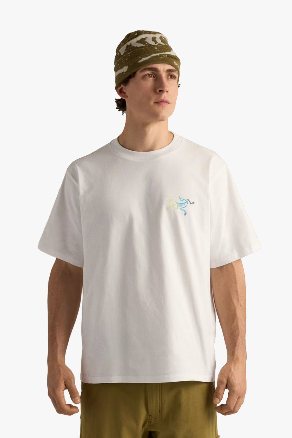 Kragg Cotton Logo SS M