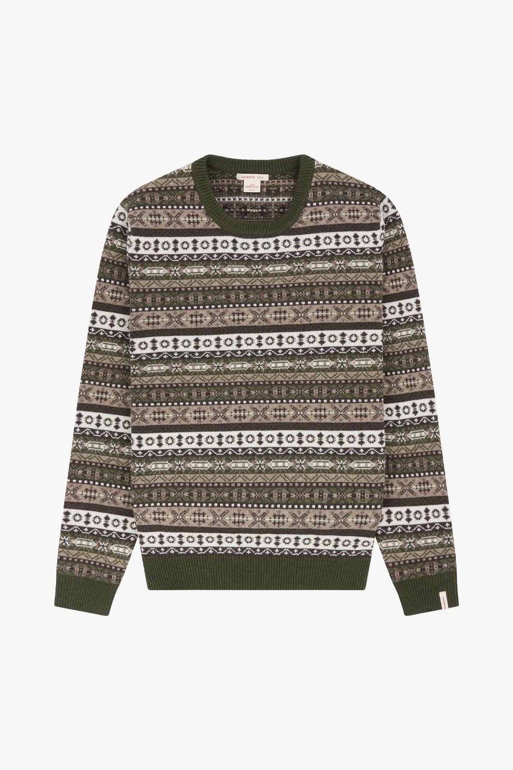 DUNKIRK CREW NECK MEN'S