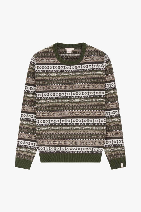 DUNKIRK CREW NECK MEN'S