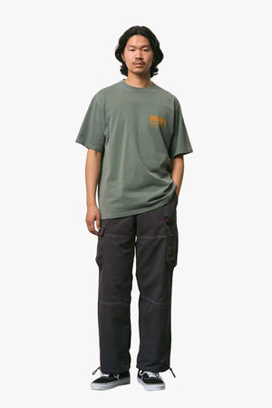 GRAMICCI CLIMBING TEE PIGMENT DYED