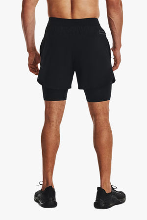 UA Vanish Elite 2in1 Short