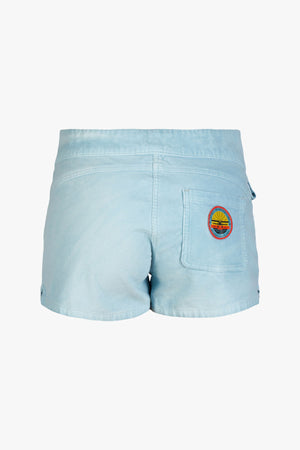 3INCHER CONCORD G.DYED SHORTS W