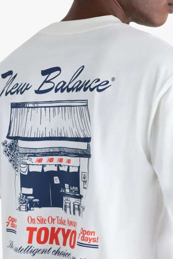 Grab a Bite Tokyo T-Shirt