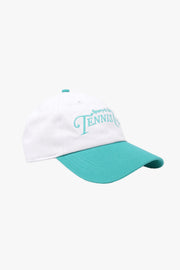 Rizzolo Tennis Embroidered Hat