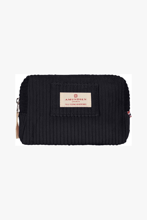 WASH BAG CORDUROY