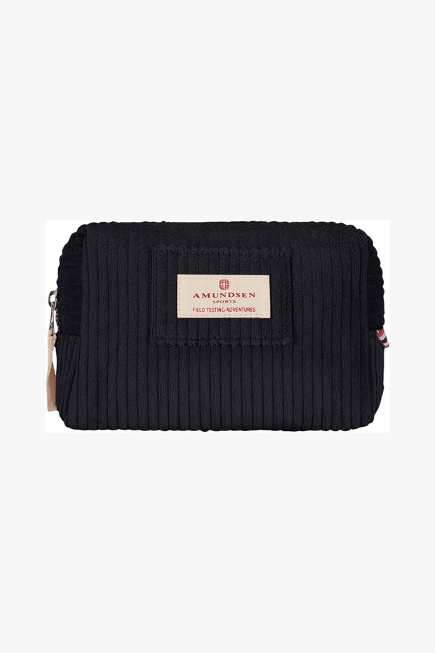 WASH BAG CORDUROY