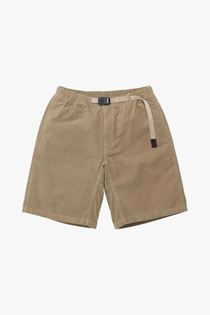 CORDUROY G-SHORT