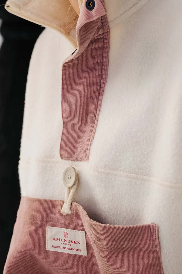 V-BOND CORD FLEECE WOMENS