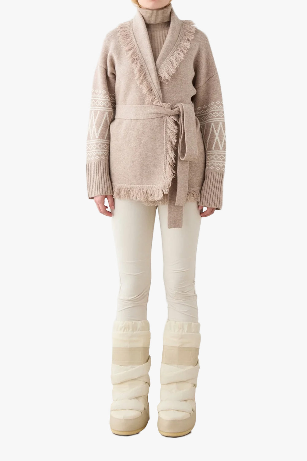 Setesdal Cardigan W