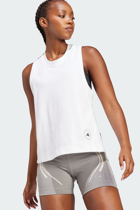 Adidas by Stella McCartney Logo Tank Top