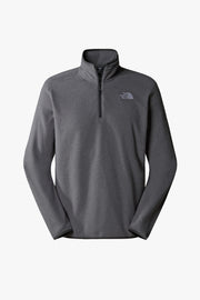 M 100 Glacier 1/4 Zip - TNF Medium Grey