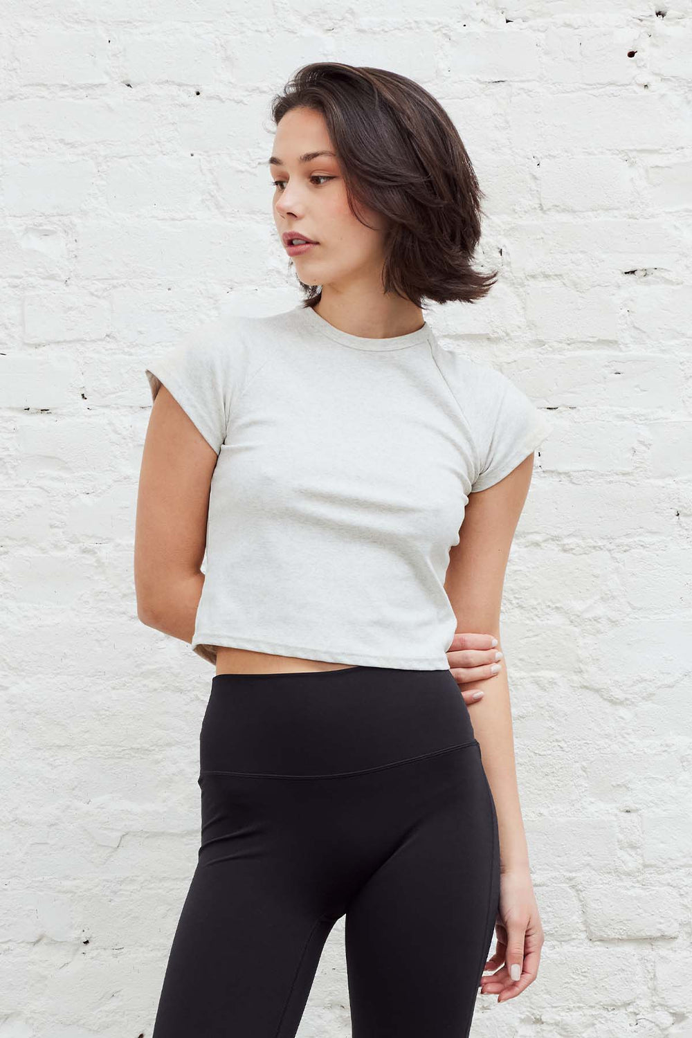 Cropped T-Shirt