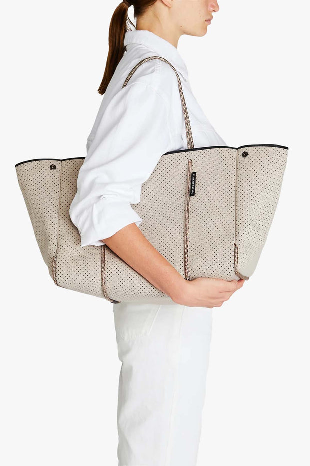 Escape Tote Washed Lapis