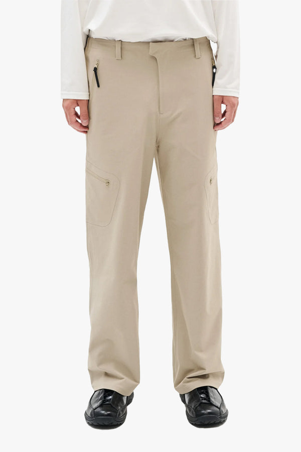 EDGE SOFTSHELL TECHNICAL TROUSERS