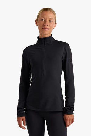 RHO ZIP NECK WOMEN'S
