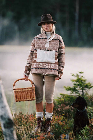 V-BOND TRADITION FLEECE WOMENS