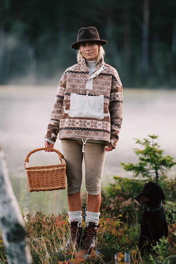V-BOND TRADITION FLEECE WOMENS