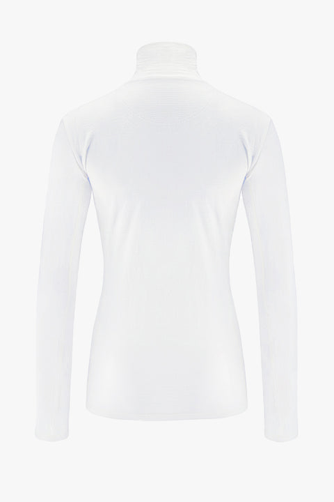 Snø ZipUp Women White