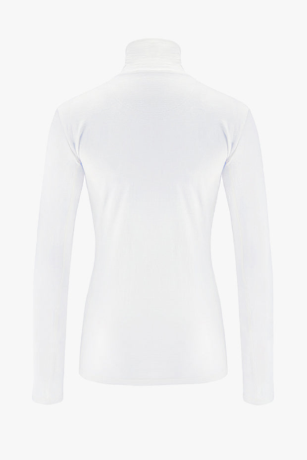 Snø ZipUp Women White