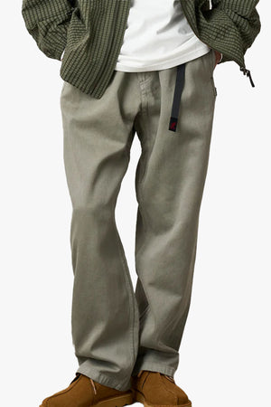 HEMP GRAMICCI PANT STRAIGHT FIT