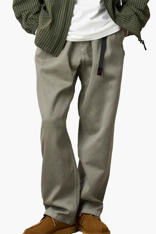 HEMP GRAMICCI PANT STRAIGHT FIT