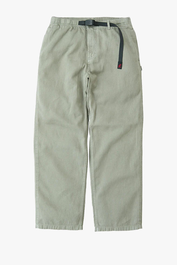 HEMP GRAMICCI PANT STRAIGHT FIT